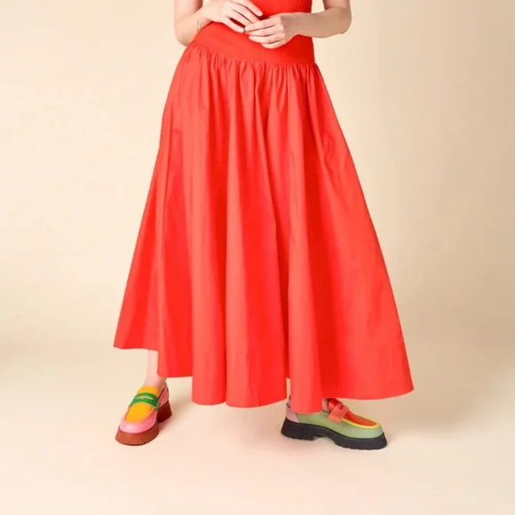 CHARLOTTE STONE Adam V2 platform color block loafers. Size 9 - Picture 11 of 11